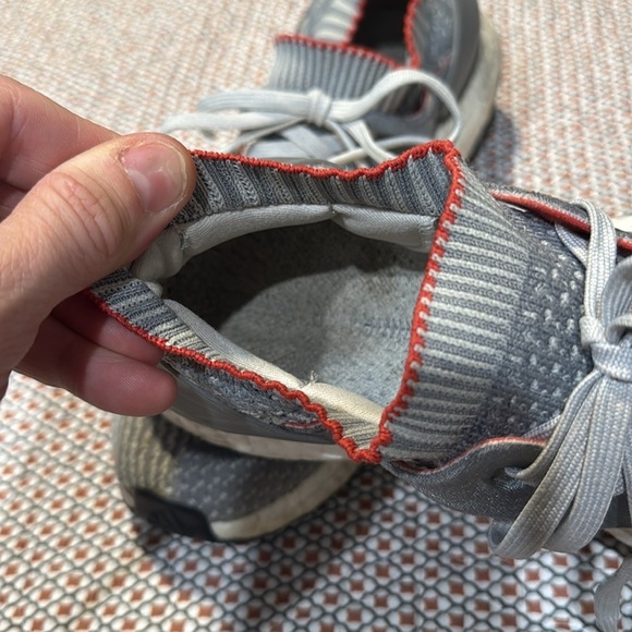 ADIDAS Ultra Boost sneakers x pearl grey 8 - Picture 10 of 10